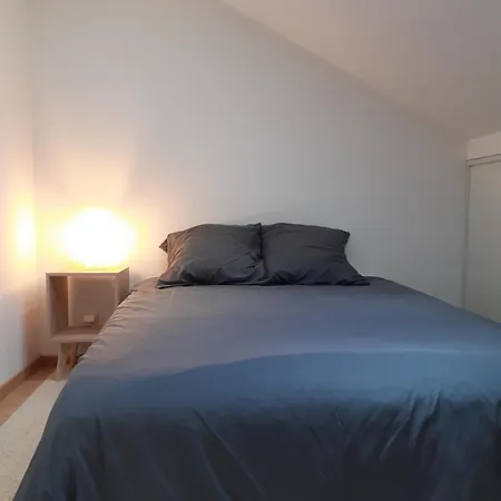 Simple, Calme Et Fonctionnel Apartment *